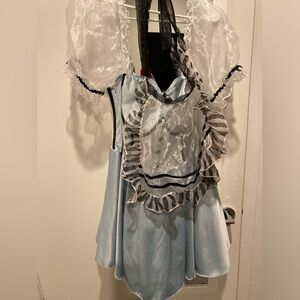 Doll kills Alice costume